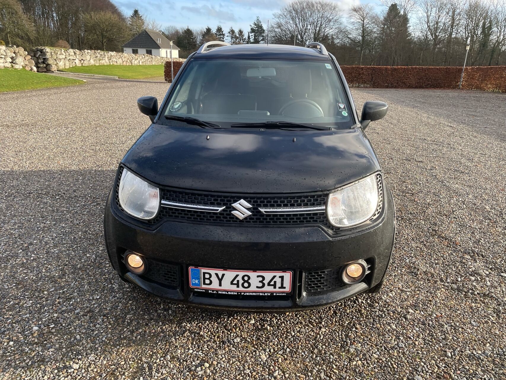 Billede af Suzuki Ignis 1,2 Dualjet 16V Active 90HK 5d