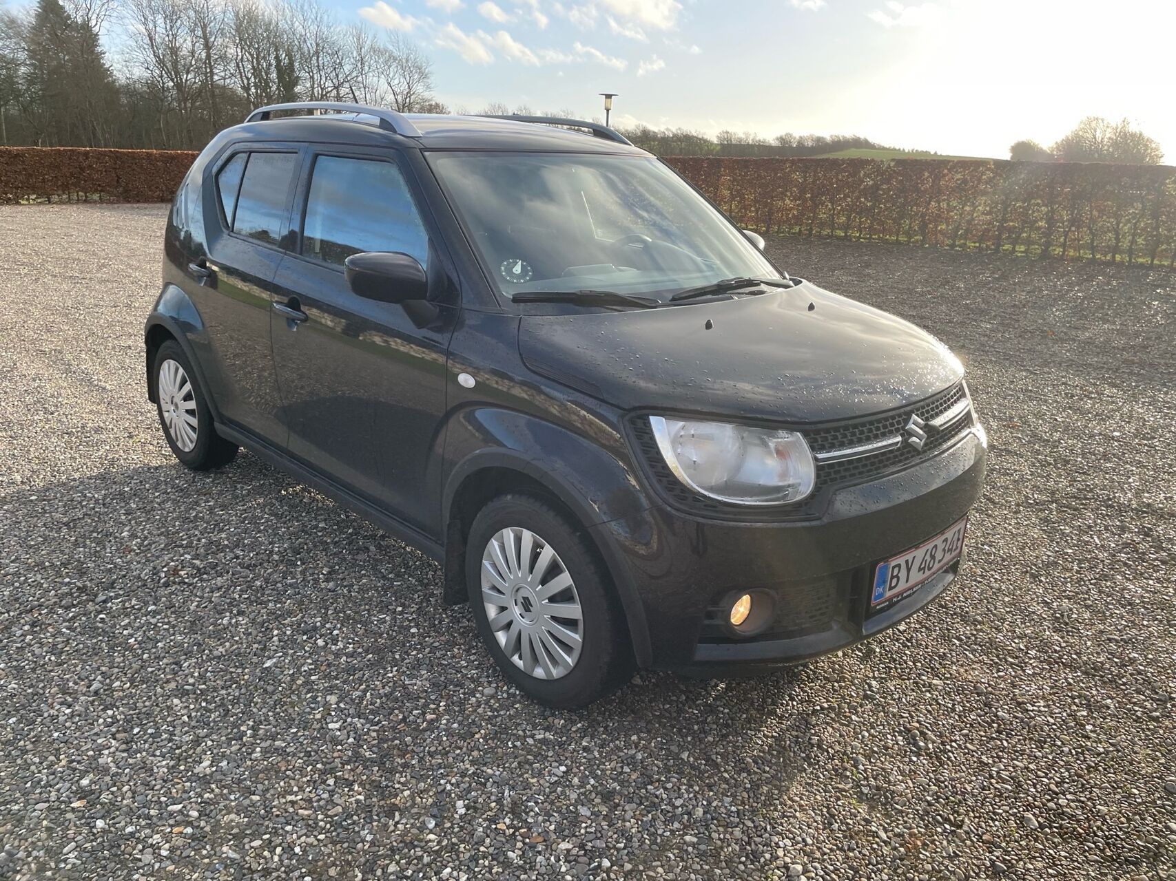 Billede af Suzuki Ignis 1,2 Dualjet 16V Active 90HK 5d