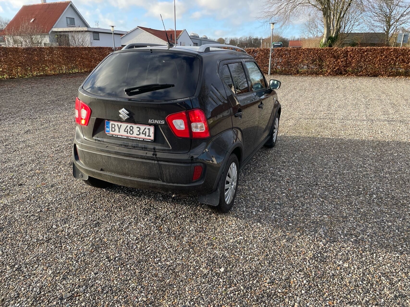 Billede af Suzuki Ignis 1,2 Dualjet 16V Active 90HK 5d