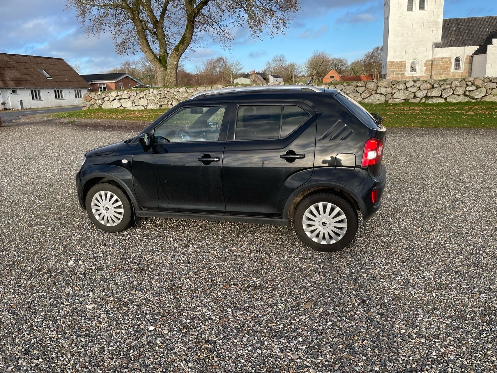 Billede af Suzuki Ignis 1,2 Dualjet 16V Active 90HK 5d