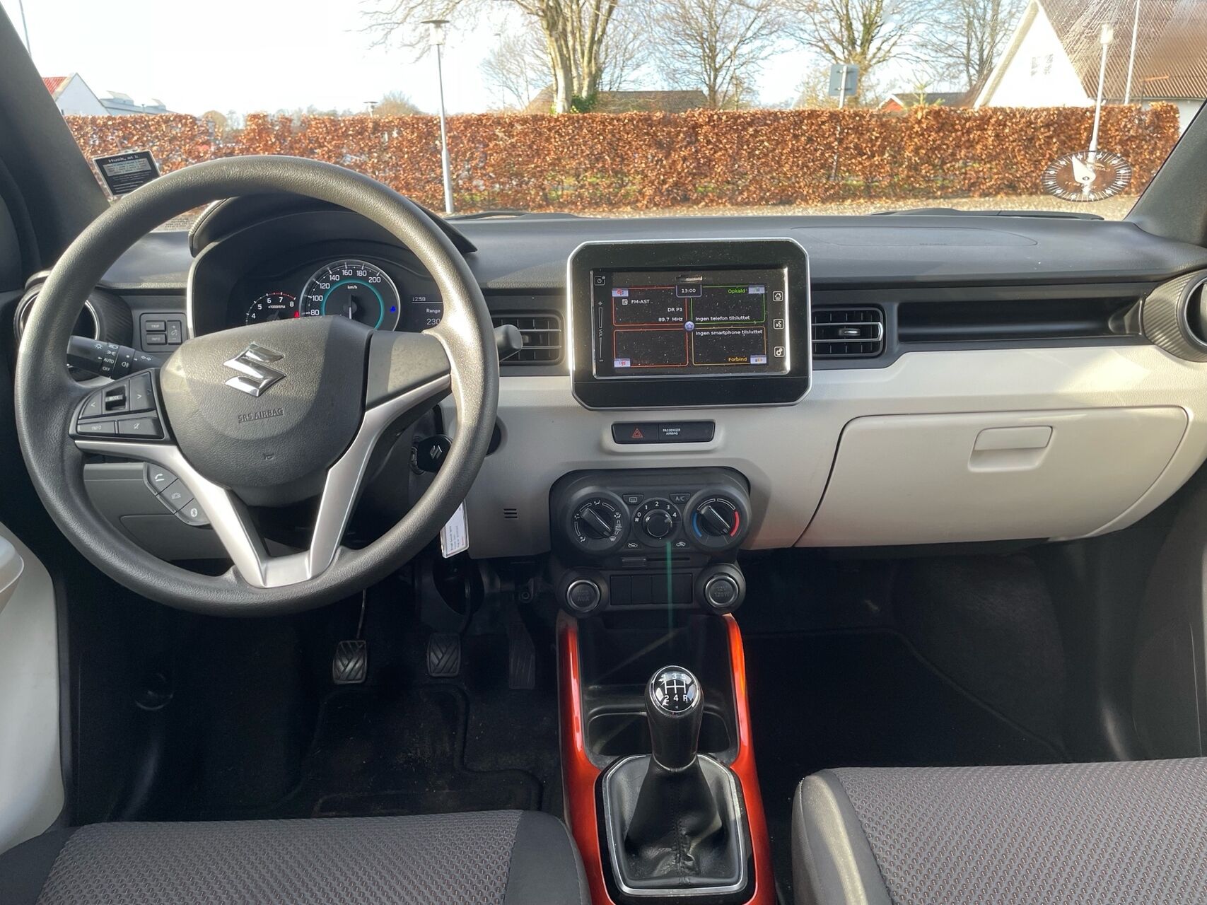 Billede af Suzuki Ignis 1,2 Dualjet 16V Active 90HK 5d