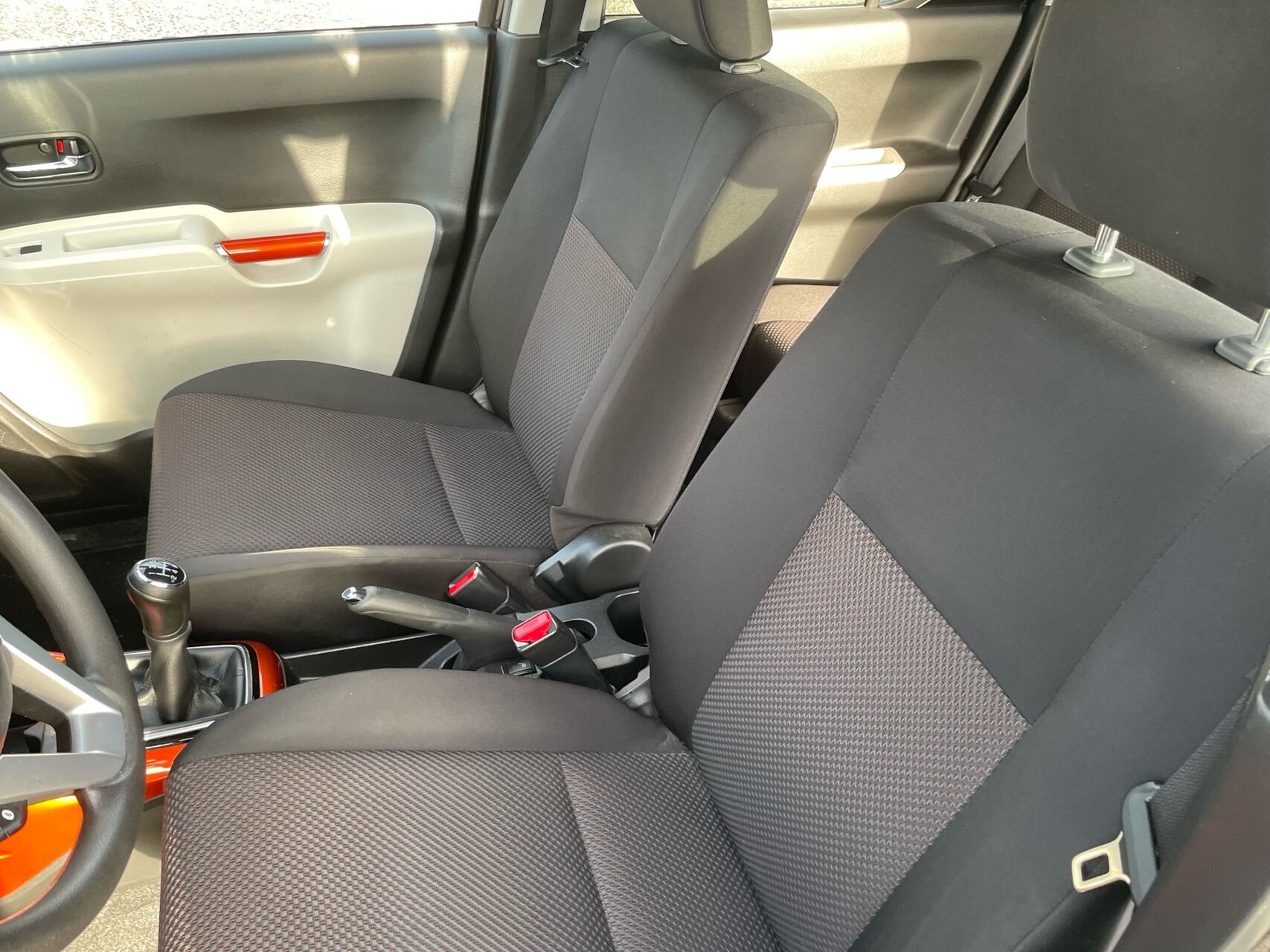 Billede af Suzuki Ignis 1,2 Dualjet 16V Active 90HK 5d