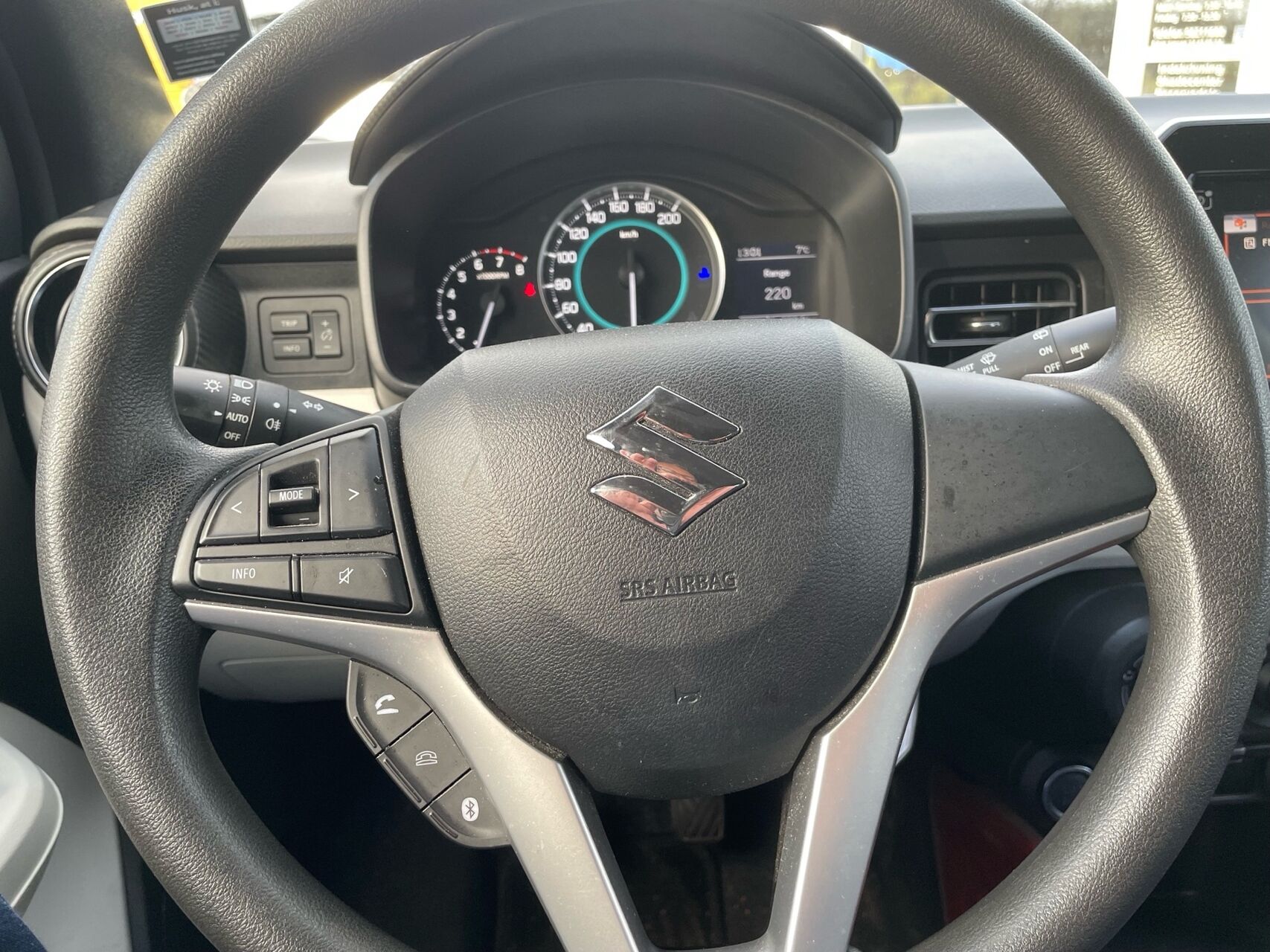 Billede af Suzuki Ignis 1,2 Dualjet 16V Active 90HK 5d