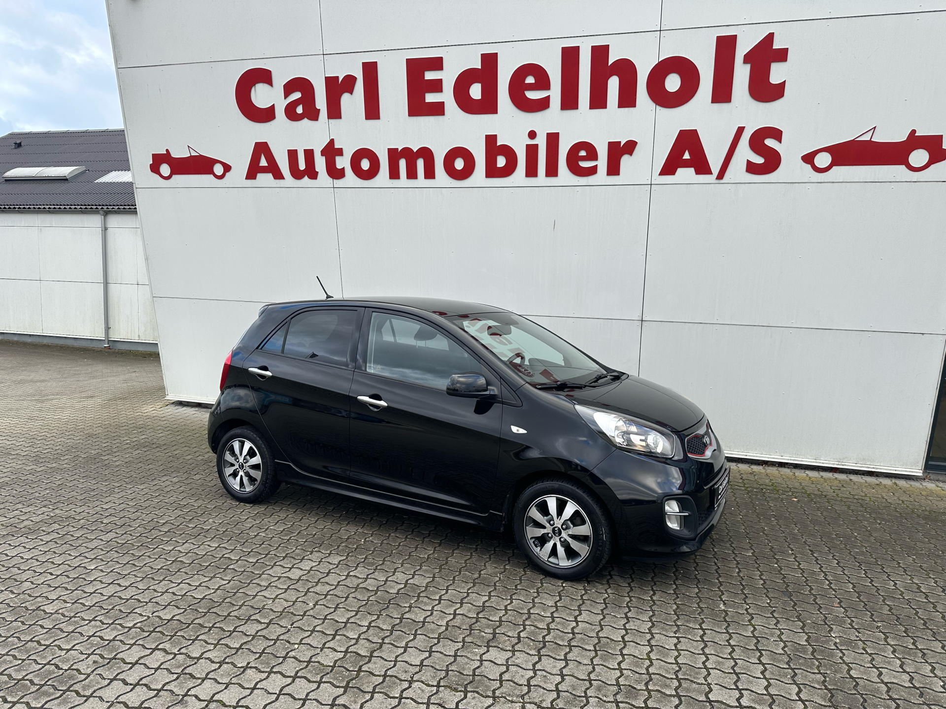 Billede af Kia Picanto 1,0 Sport 69HK 5d