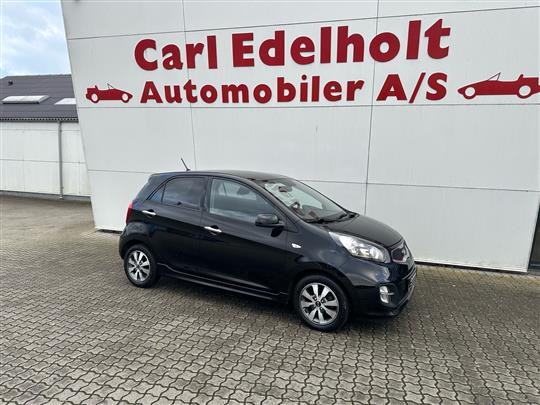 Kia Picanto 1,0 Sport 69HK 5d