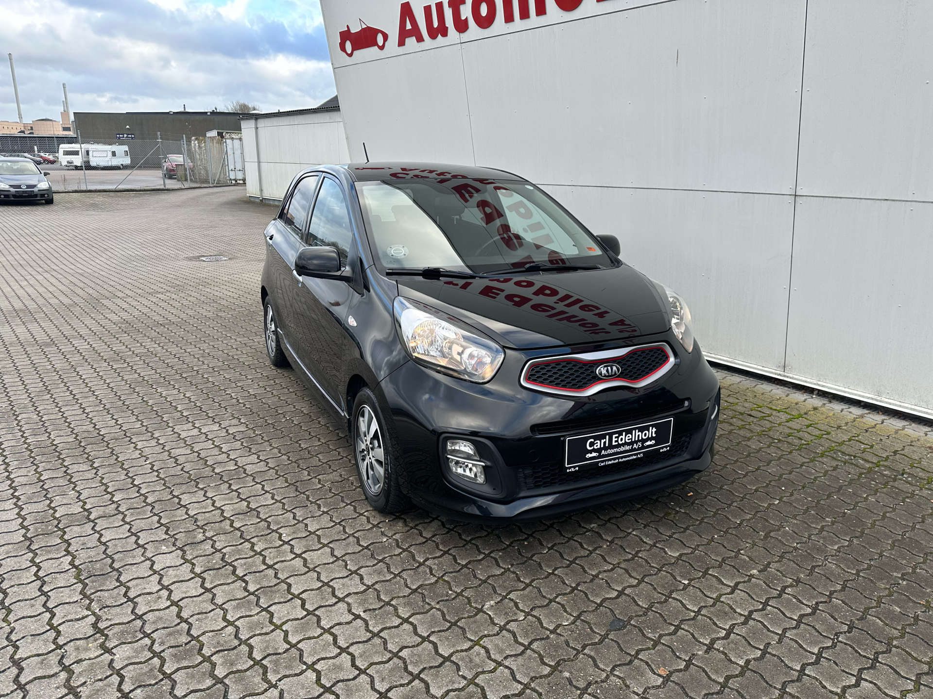 Billede af Kia Picanto 1,0 Sport 69HK 5d