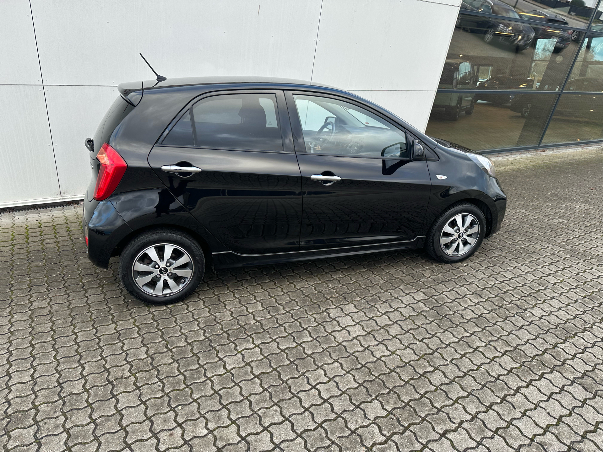 Billede af Kia Picanto 1,0 Sport 69HK 5d