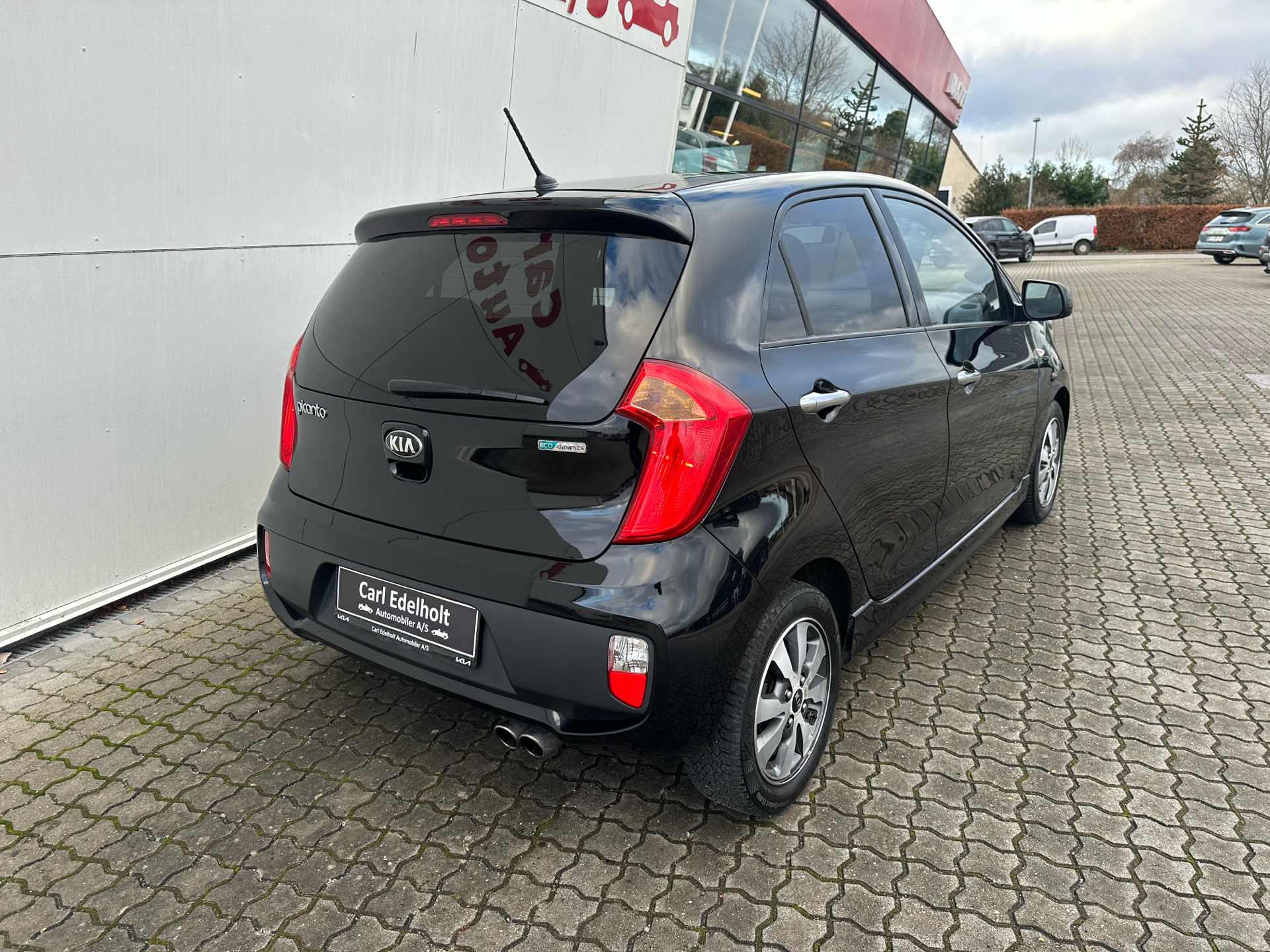 Billede af Kia Picanto 1,0 Sport 69HK 5d
