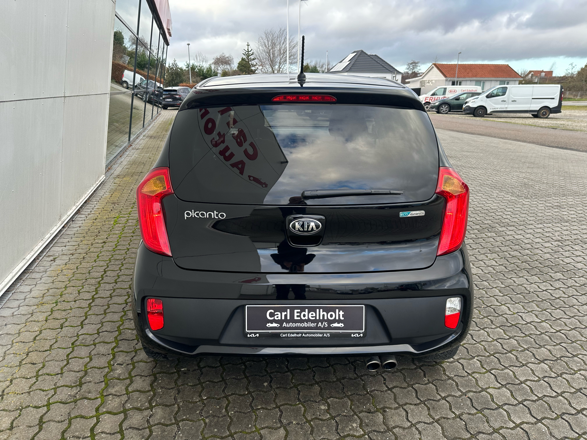 Billede af Kia Picanto 1,0 Sport 69HK 5d