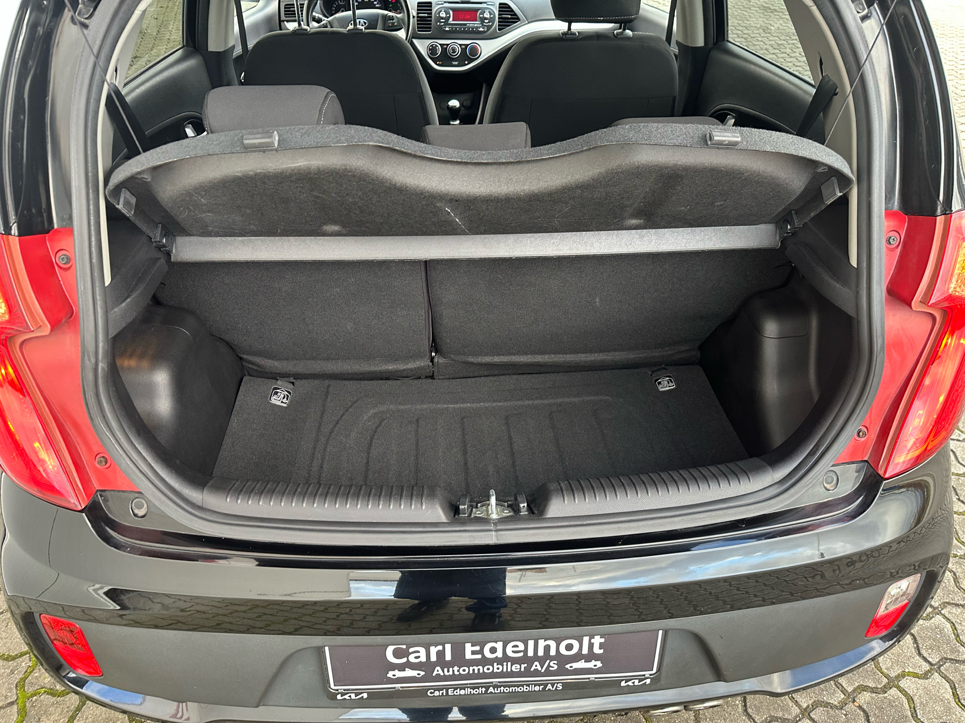 Billede af Kia Picanto 1,0 Sport 69HK 5d