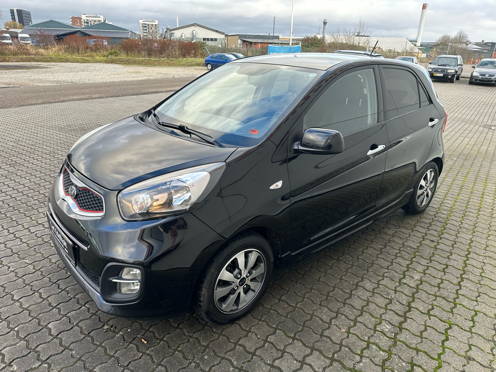 Billede af Kia Picanto 1,0 Sport 69HK 5d