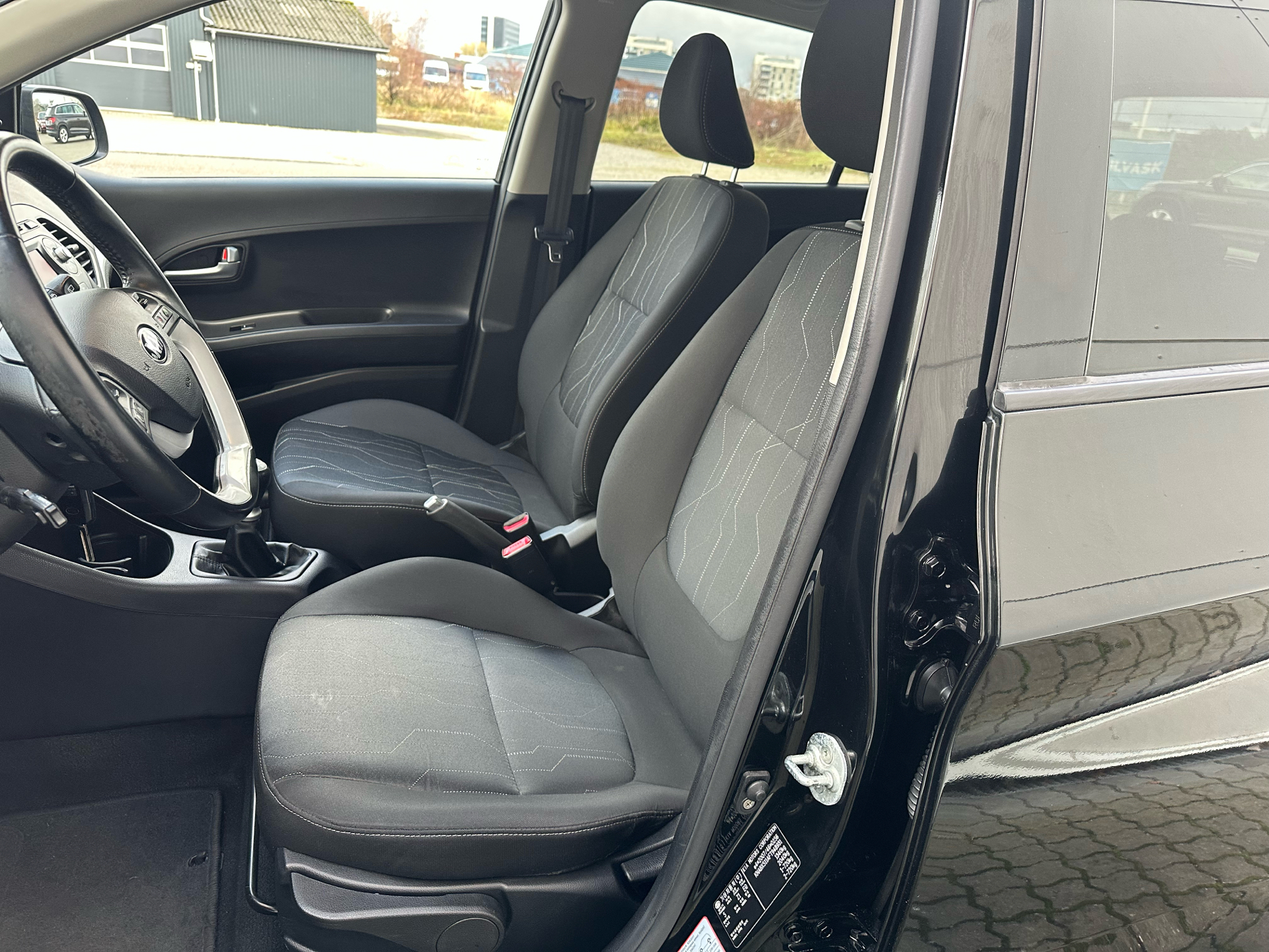 Billede af Kia Picanto 1,0 Sport 69HK 5d