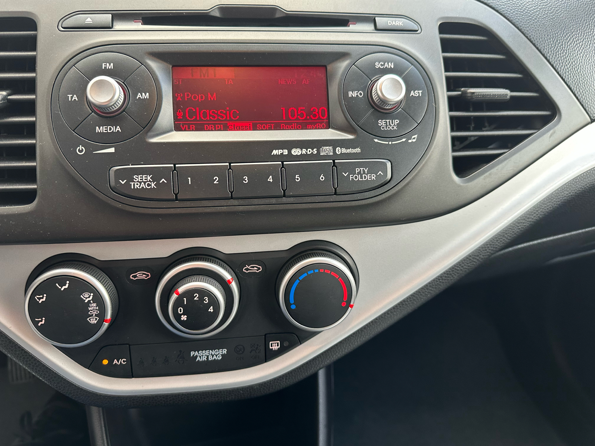 Billede af Kia Picanto 1,0 Sport 69HK 5d