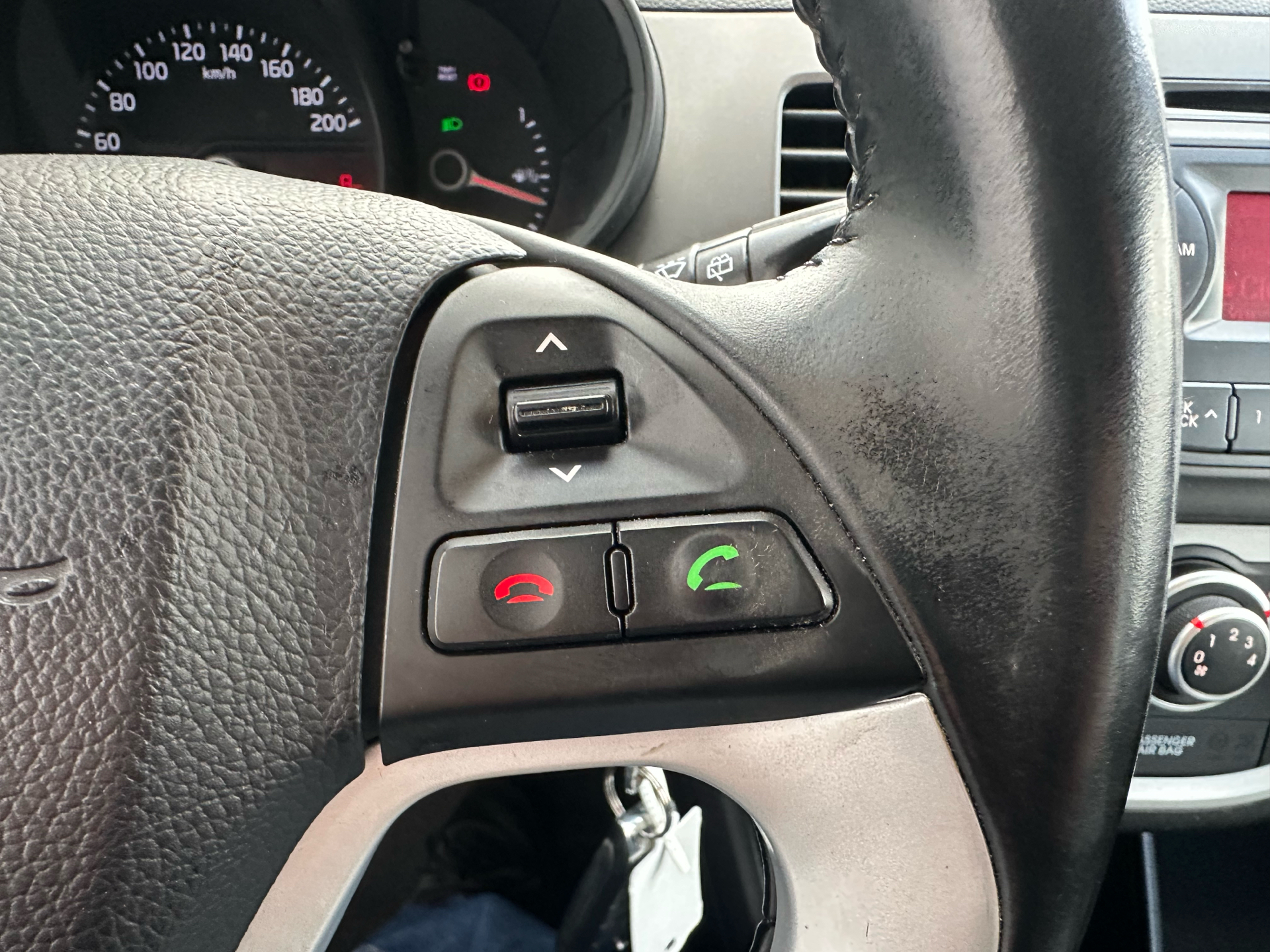 Billede af Kia Picanto 1,0 Sport 69HK 5d