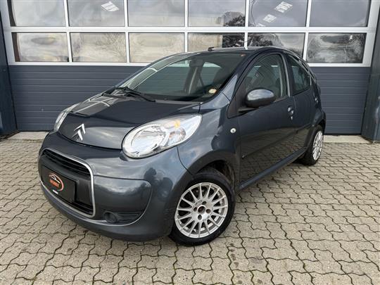 Citroën C1 1,0 i Seduction 68HK 5d