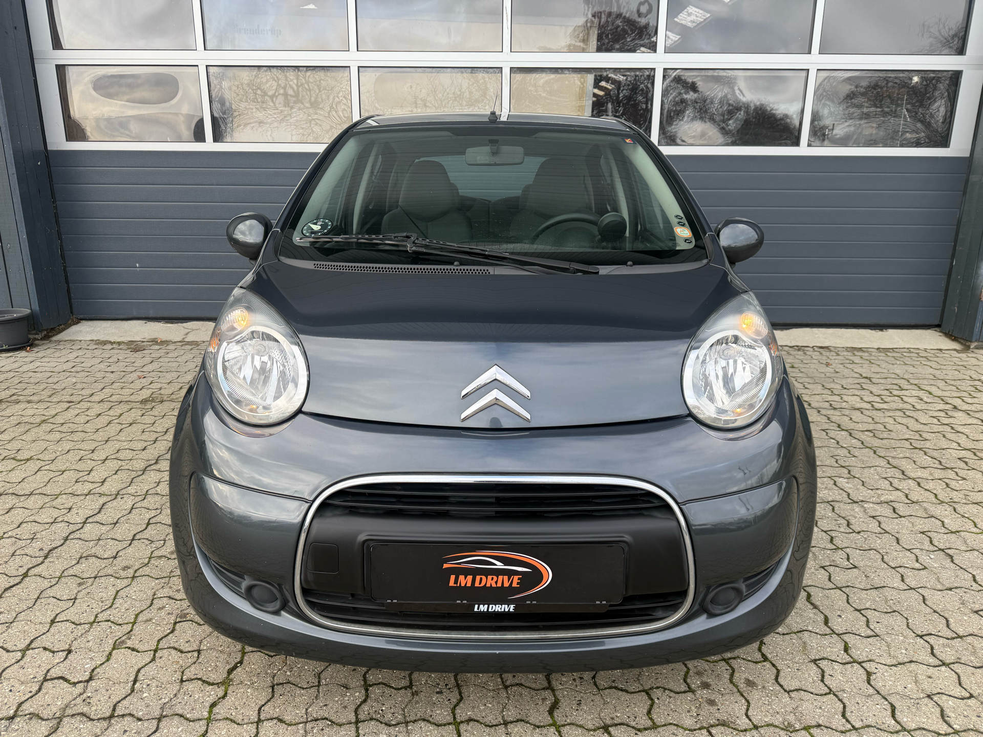 Billede af Citroën C1 1,0 i Seduction 68HK 5d
