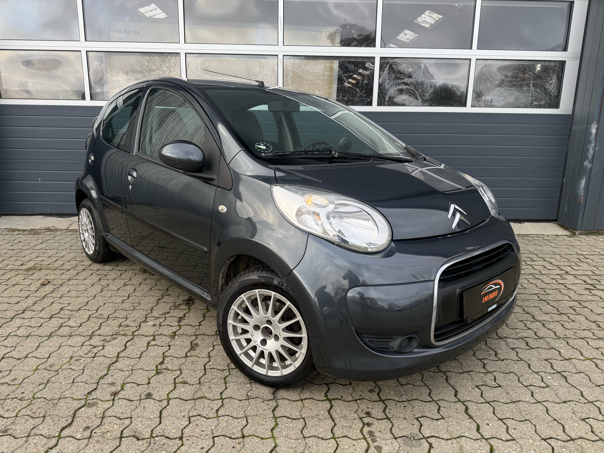 Billede af Citroën C1 1,0 i Seduction 68HK 5d