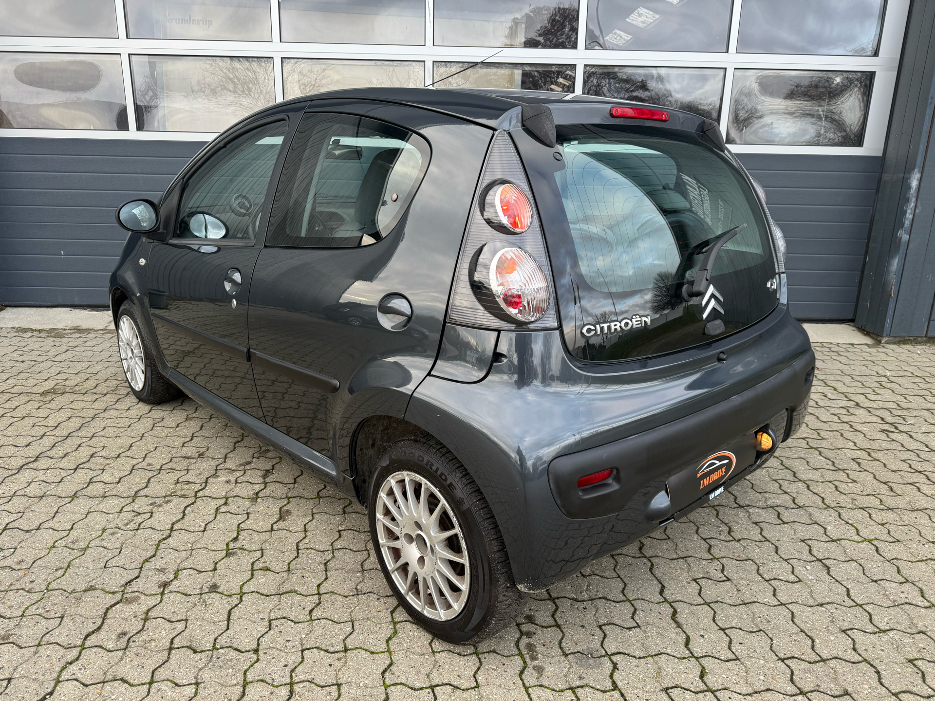Billede af Citroën C1 1,0 i Seduction 68HK 5d