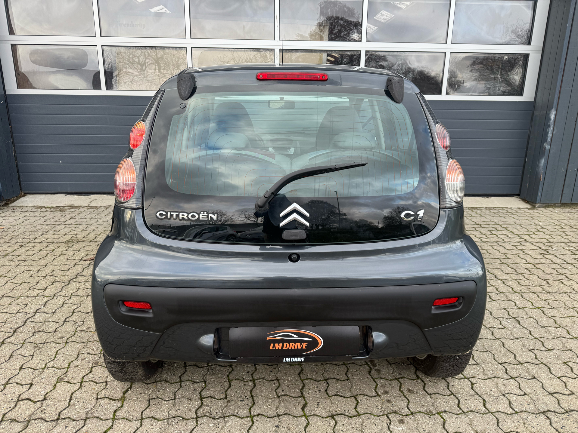 Billede af Citroën C1 1,0 i Seduction 68HK 5d