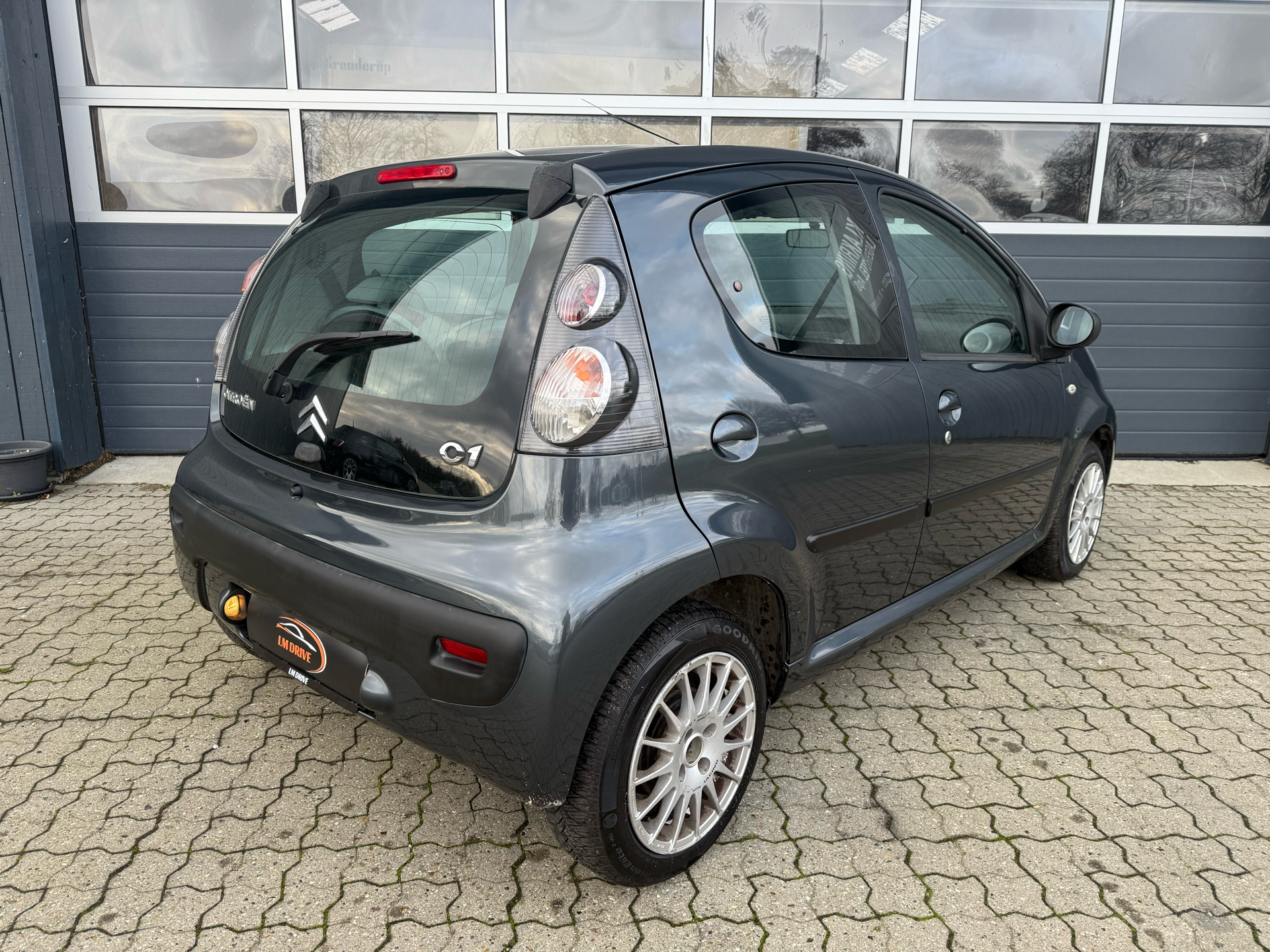 Billede af Citroën C1 1,0 i Seduction 68HK 5d