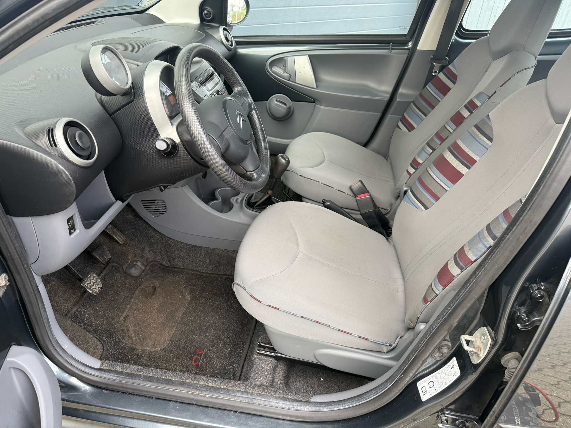 Billede af Citroën C1 1,0 i Seduction 68HK 5d