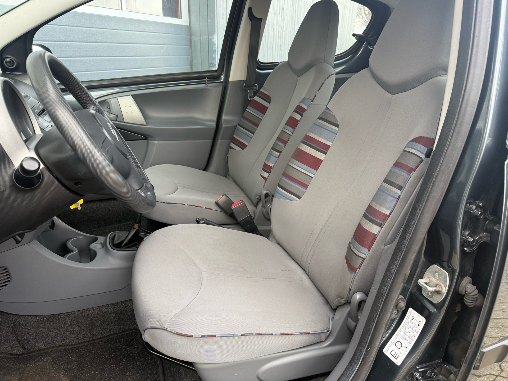 Billede af Citroën C1 1,0 i Seduction 68HK 5d