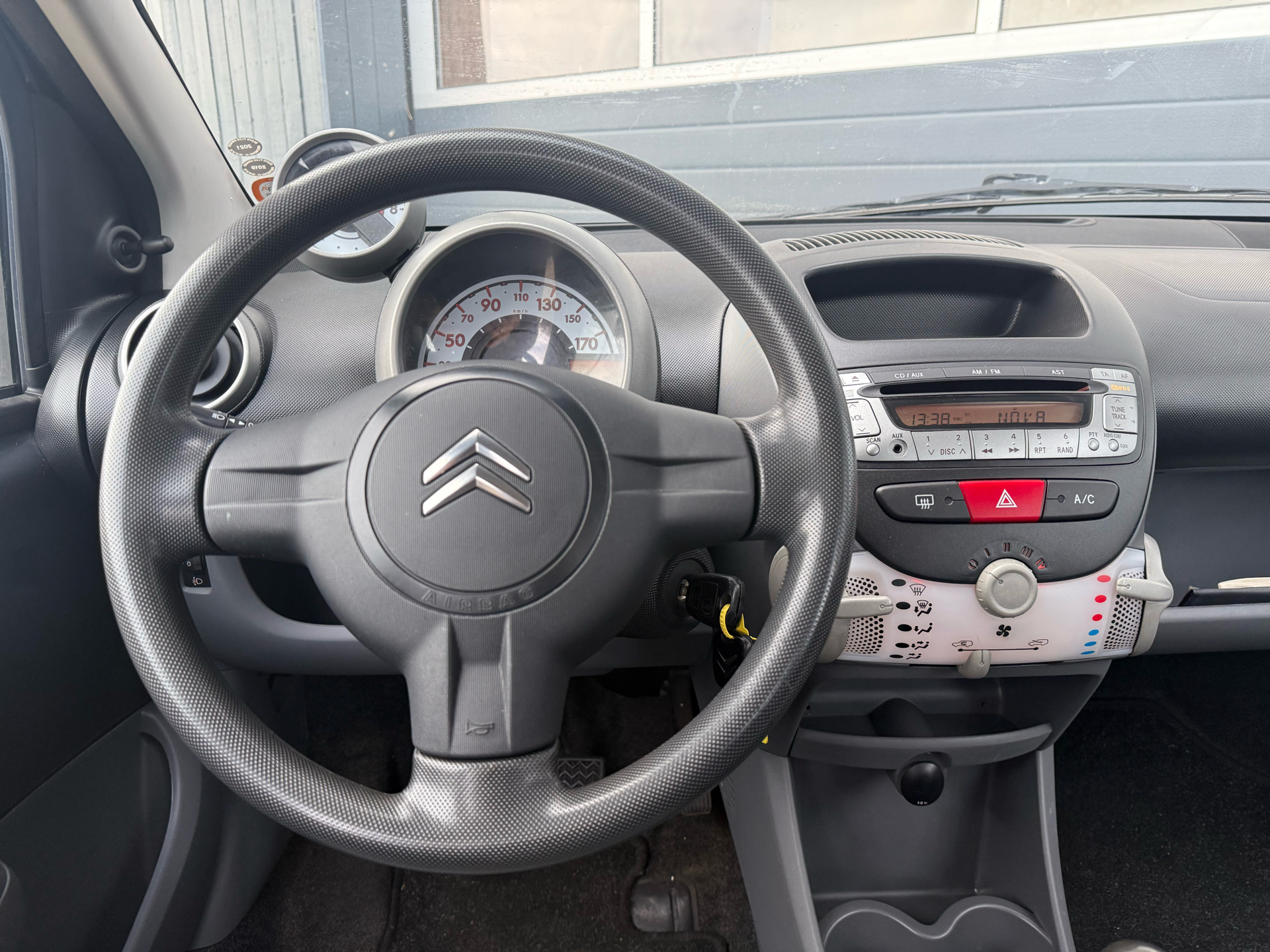 Billede af Citroën C1 1,0 i Seduction 68HK 5d