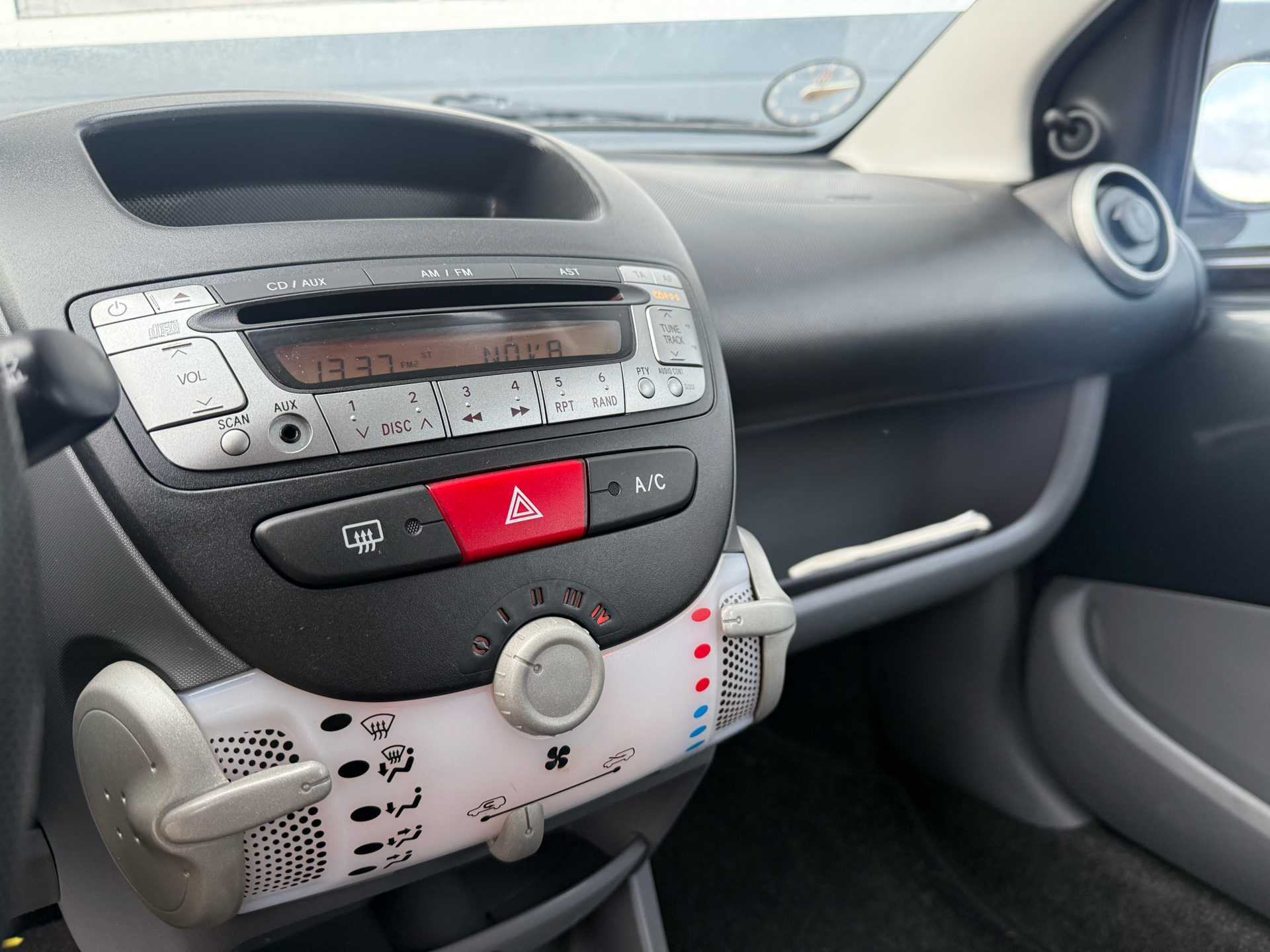 Billede af Citroën C1 1,0 i Seduction 68HK 5d