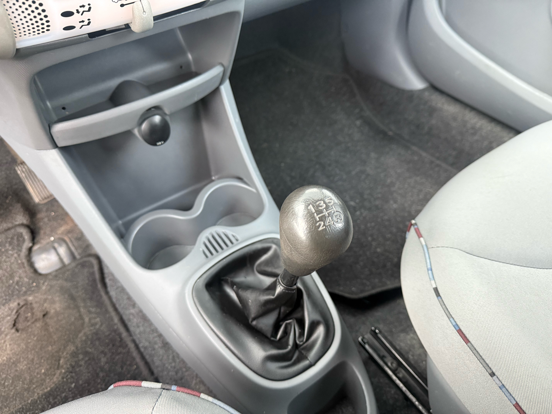 Billede af Citroën C1 1,0 i Seduction 68HK 5d