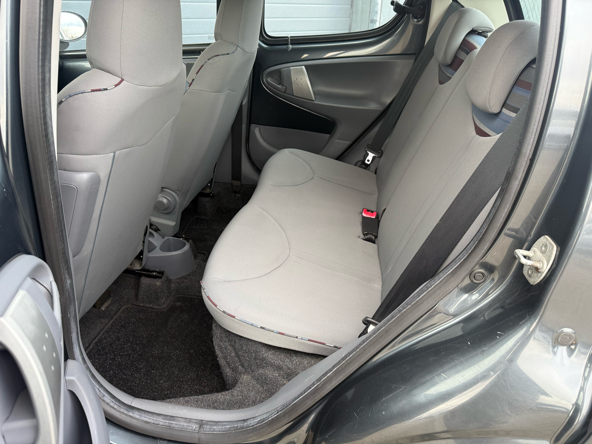 Billede af Citroën C1 1,0 i Seduction 68HK 5d