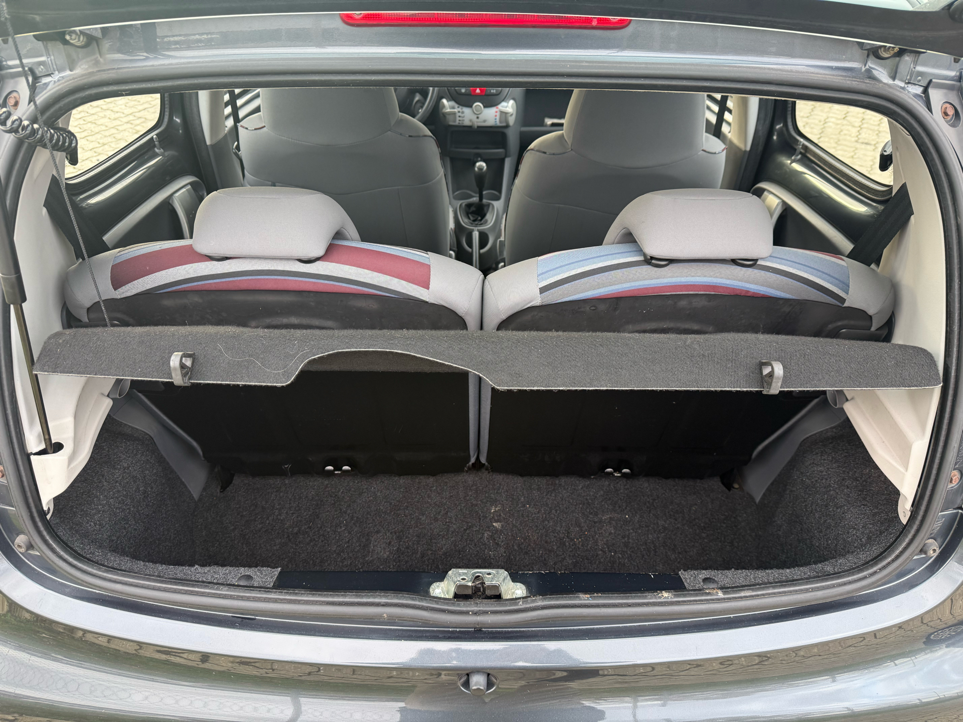 Billede af Citroën C1 1,0 i Seduction 68HK 5d