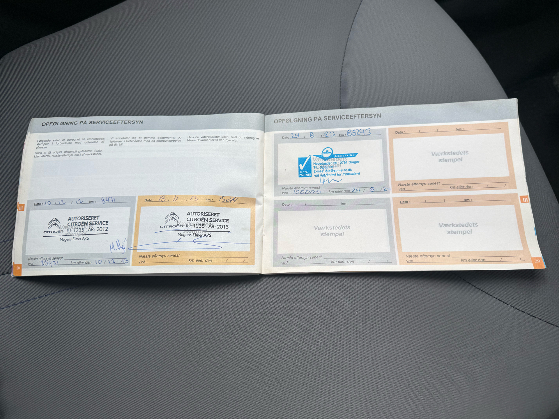 Billede af Citroën C1 1,0 i Seduction 68HK 5d