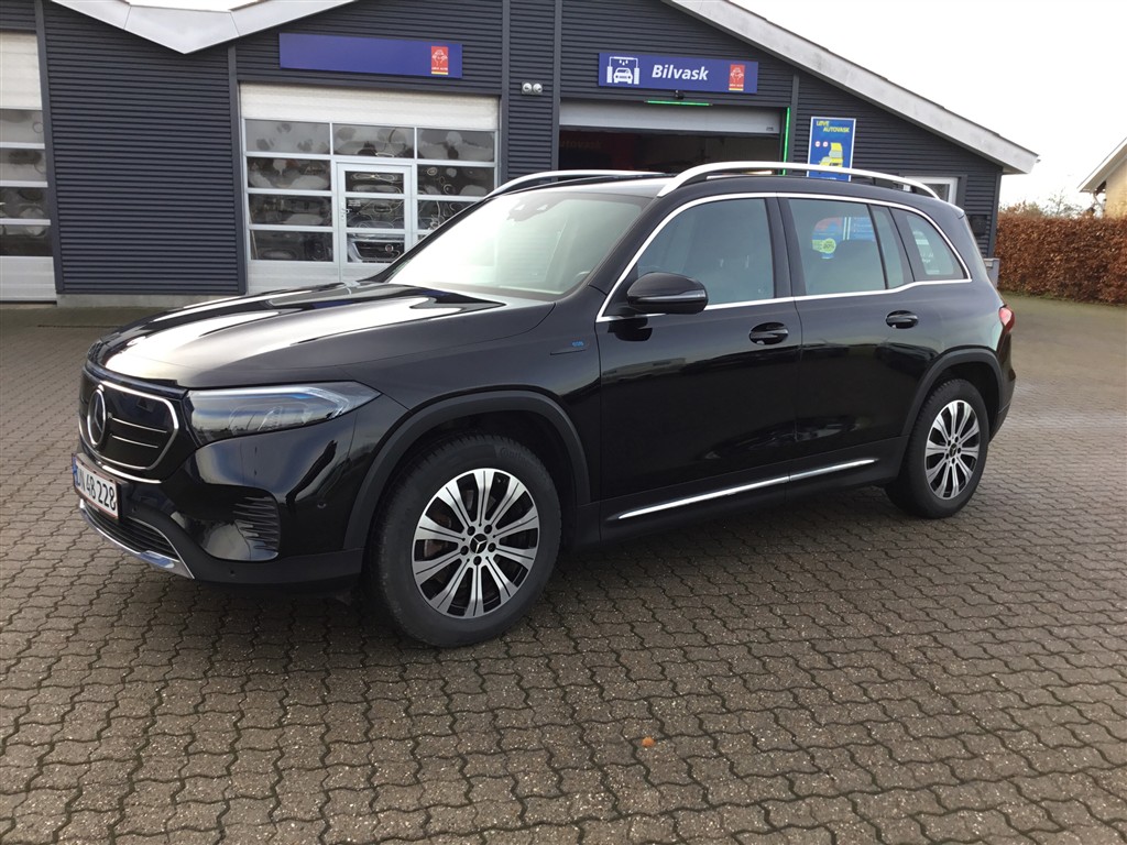 Mercedes-Benz EQB 250 EL 190HK 5d Aut.