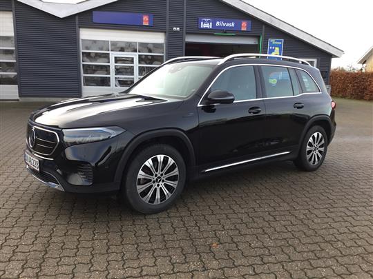 Mercedes-Benz EQB 250 EL 190HK 5d Aut.
