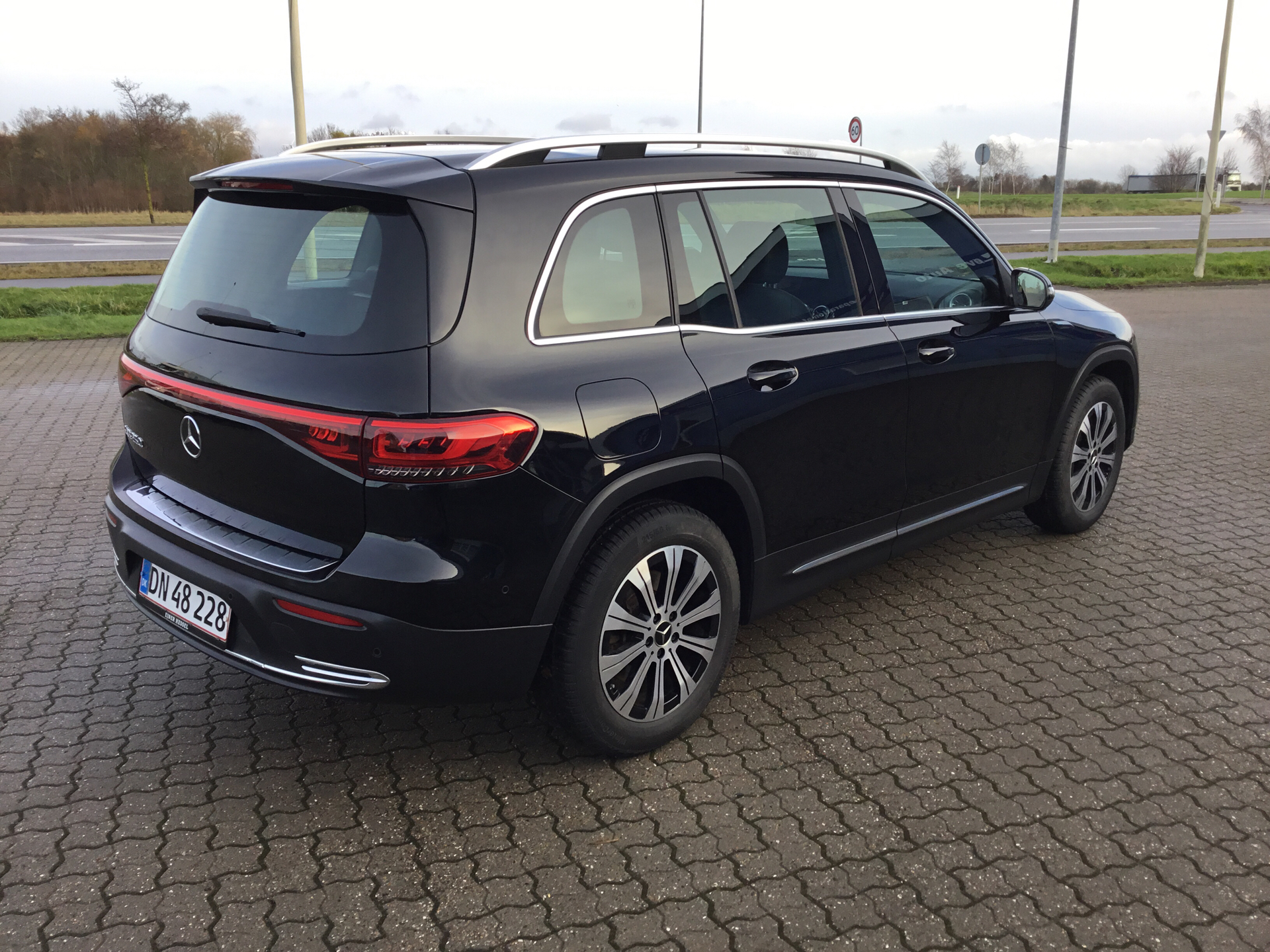 Billede af Mercedes-Benz EQB 250 EL 190HK 5d Aut.