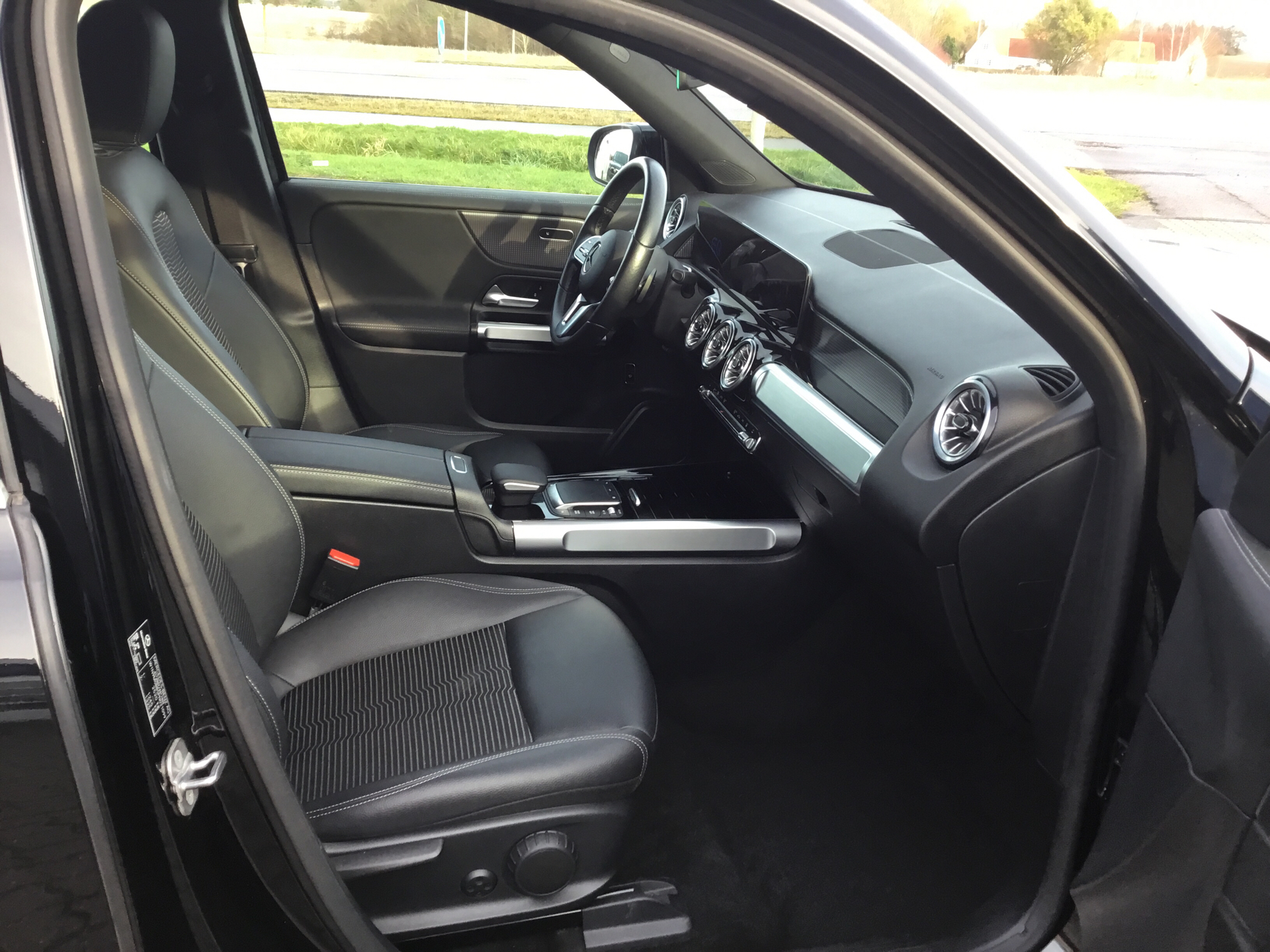 Billede af Mercedes-Benz EQB 250 EL 190HK 5d Aut.