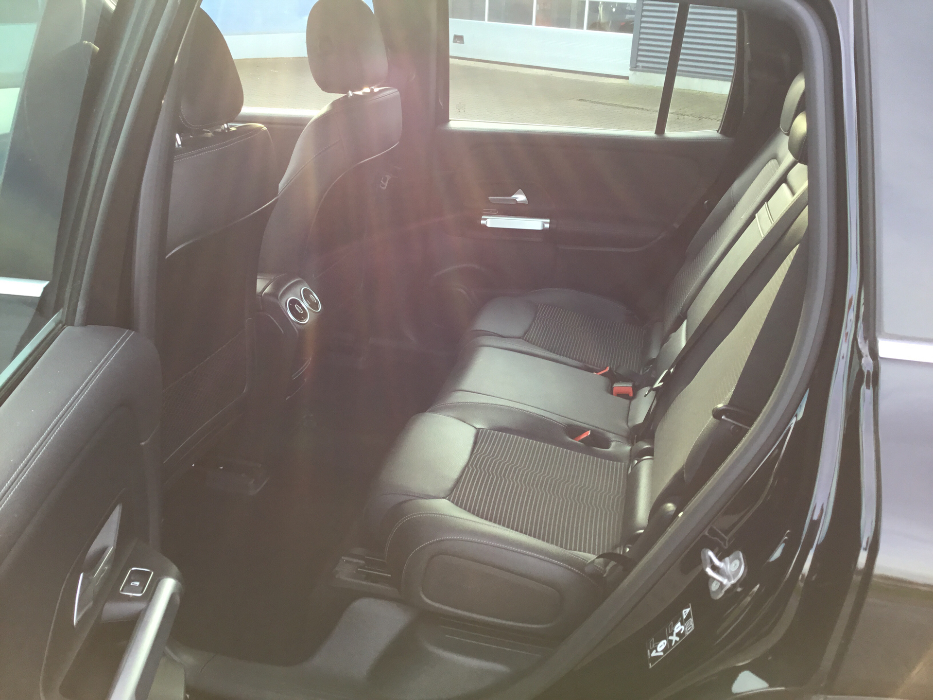 Billede af Mercedes-Benz EQB 250 EL 190HK 5d Aut.