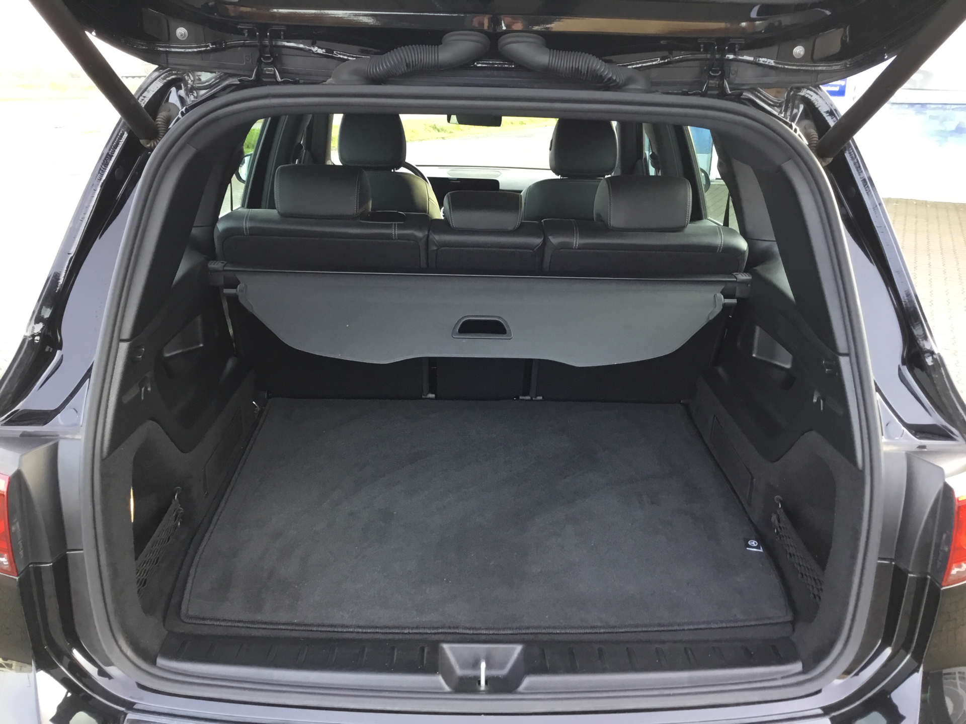 Billede af Mercedes-Benz EQB 250 EL 190HK 5d Aut.