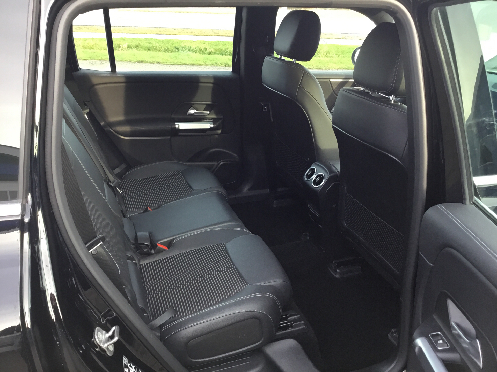 Billede af Mercedes-Benz EQB 250 EL 190HK 5d Aut.