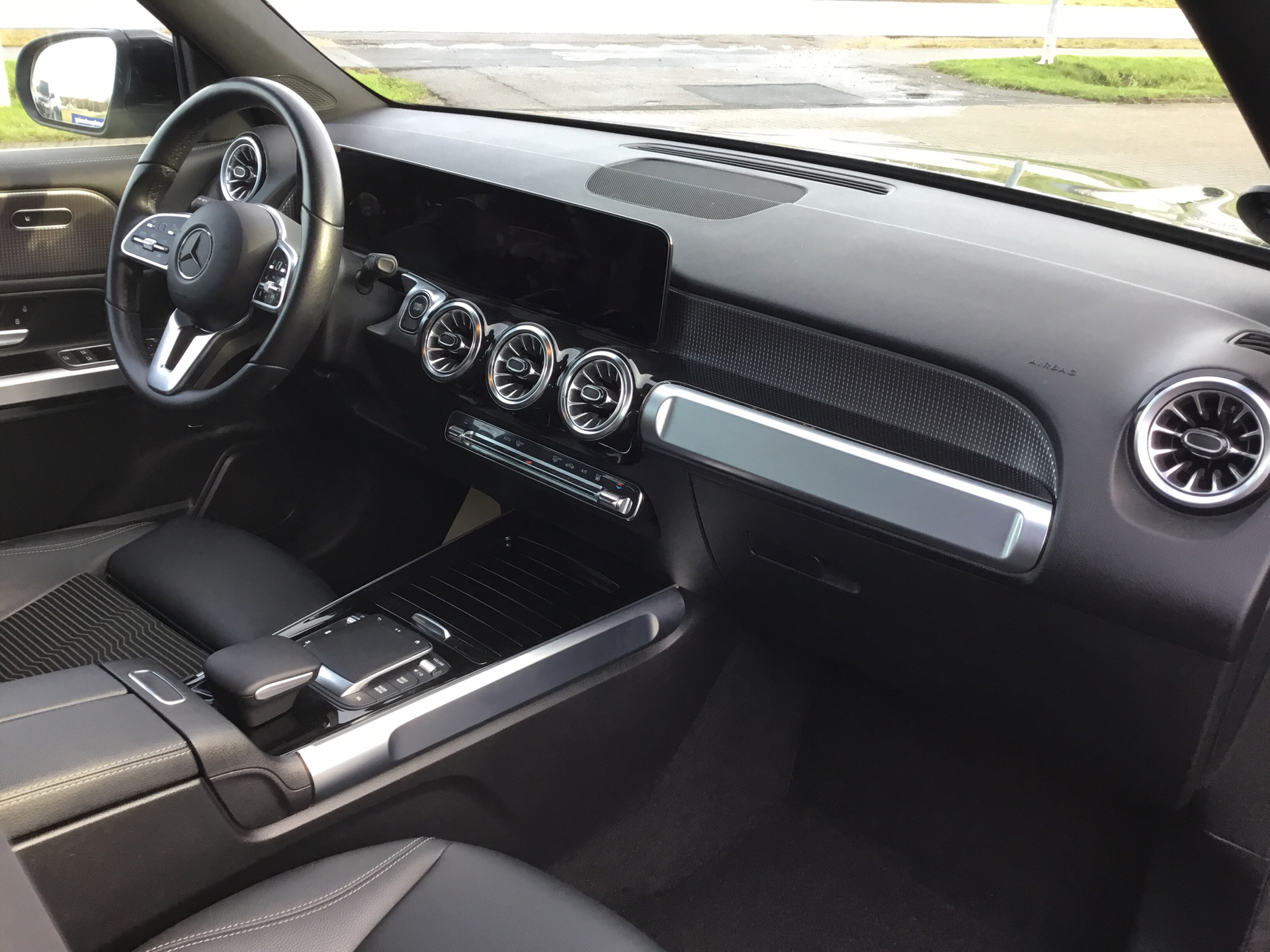 Billede af Mercedes-Benz EQB 250 EL 190HK 5d Aut.