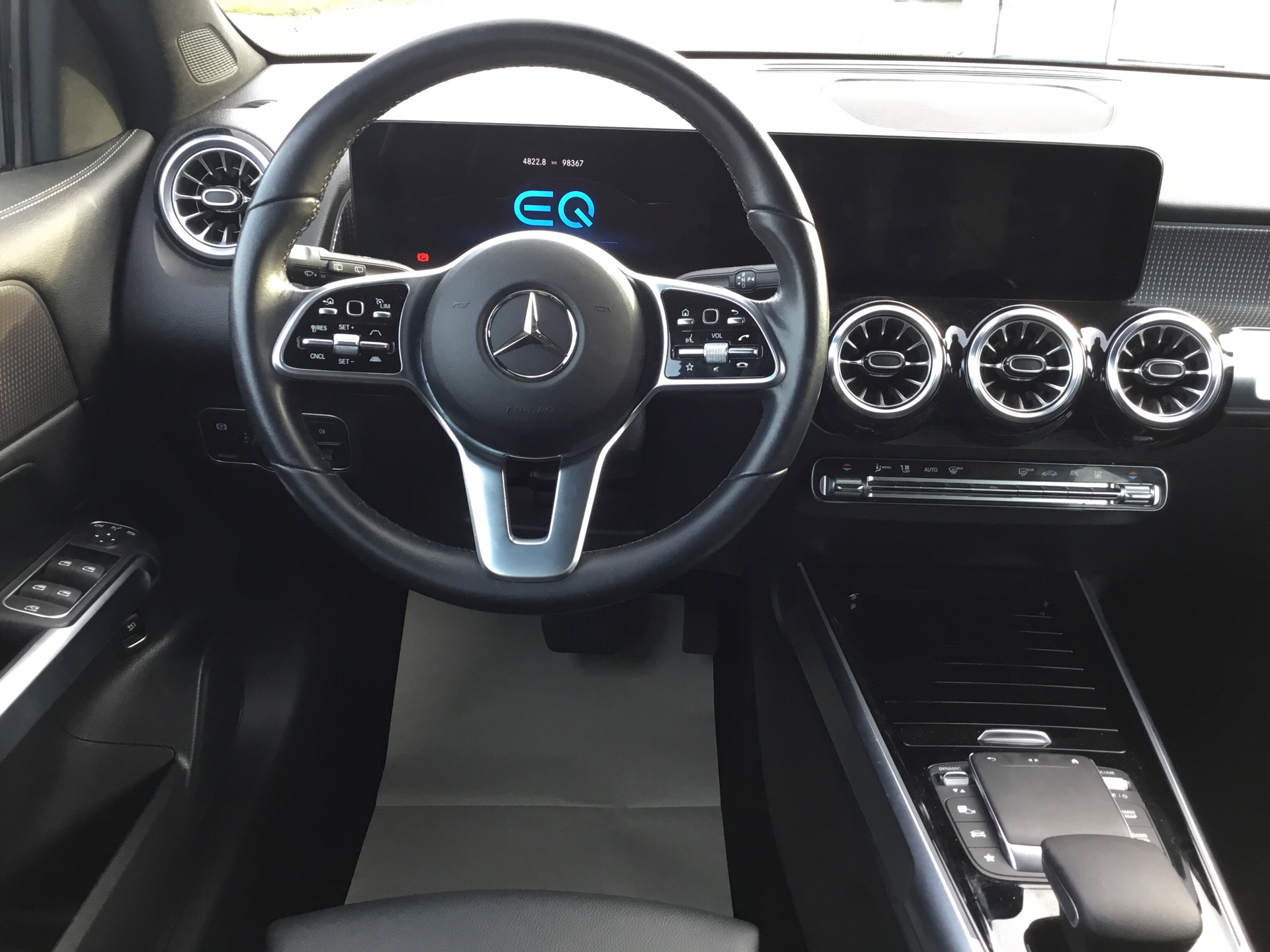 Billede af Mercedes-Benz EQB 250 EL 190HK 5d Aut.