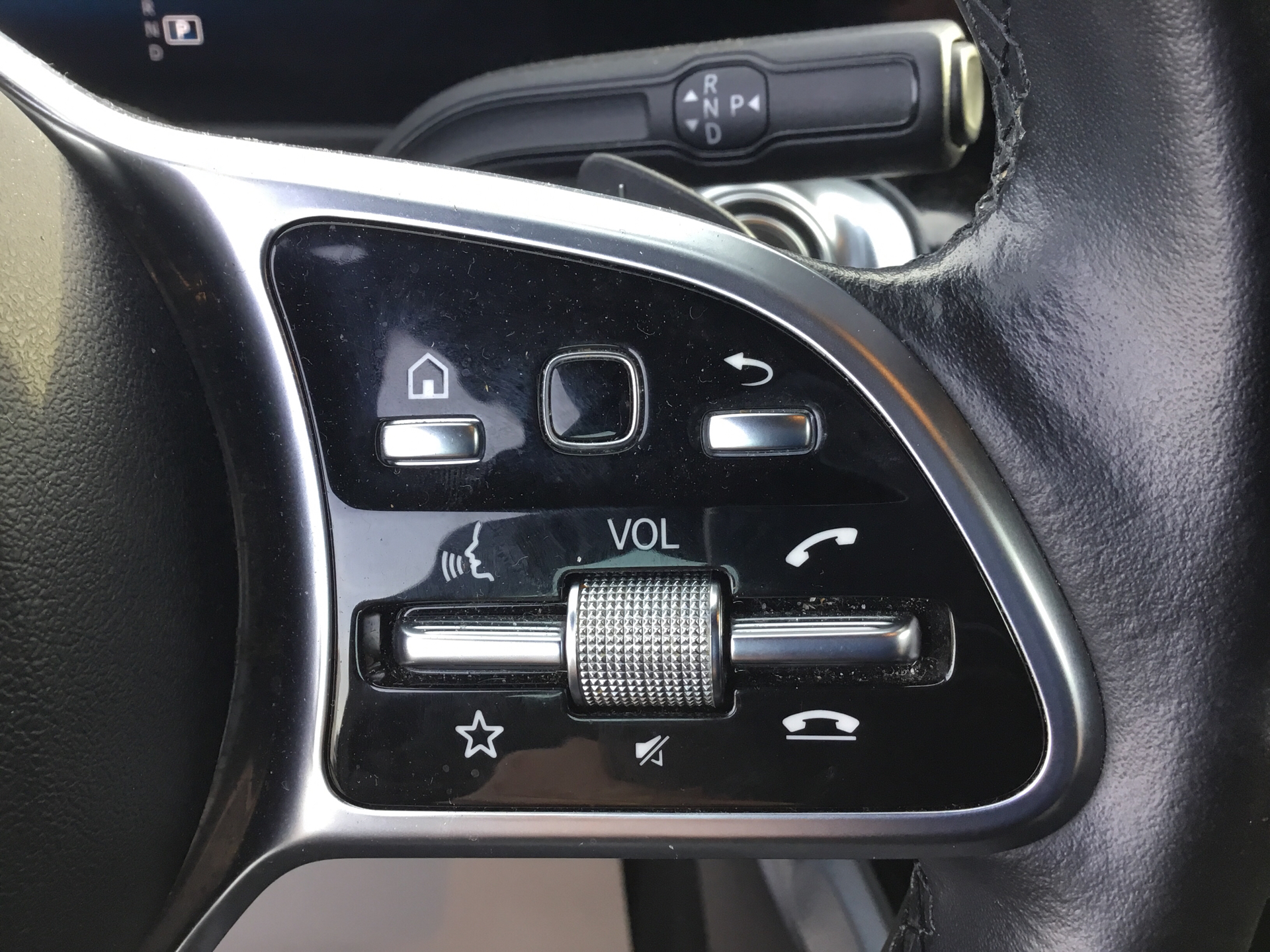 Billede af Mercedes-Benz EQB 250 EL 190HK 5d Aut.