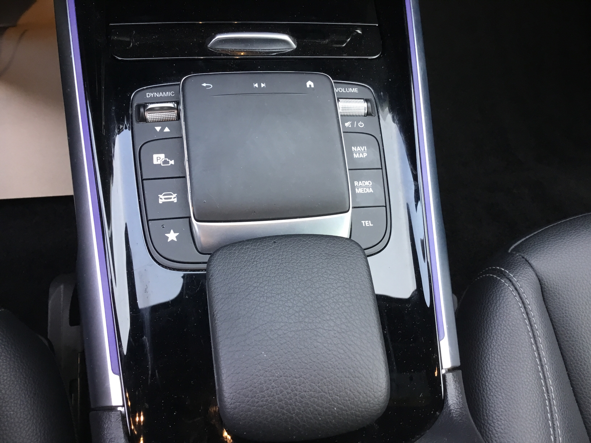 Billede af Mercedes-Benz EQB 250 EL 190HK 5d Aut.