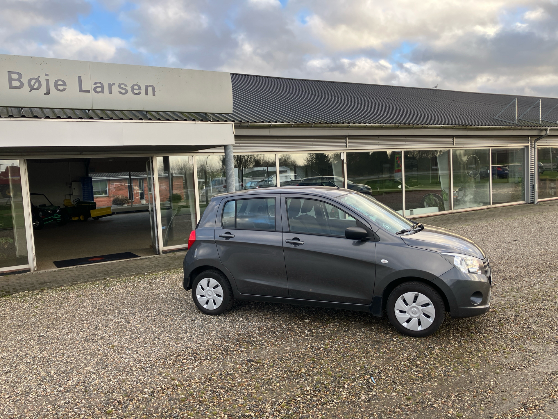 Billede af Suzuki Celerio 1,0 12V Comfort 68HK 5d