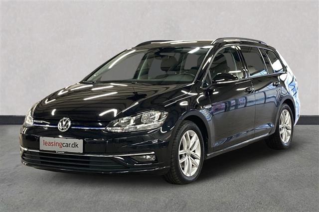 Billede af VW Golf Variant 1,5 TSI EVO ACT Comfortline Connect 130HK Stc 6g