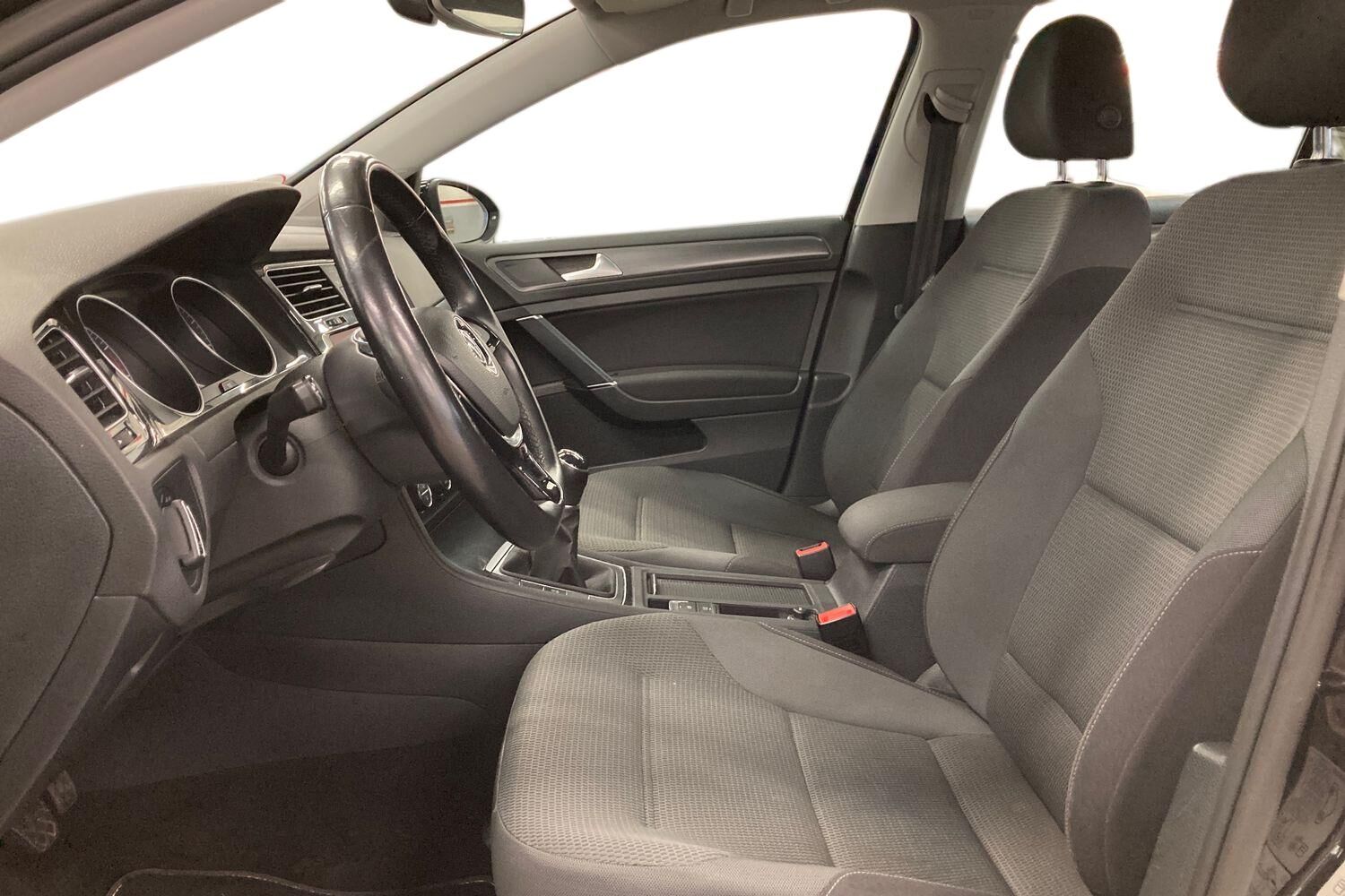 Billede af VW Golf Variant 1,5 TSI EVO ACT Comfortline Connect 130HK Stc 6g