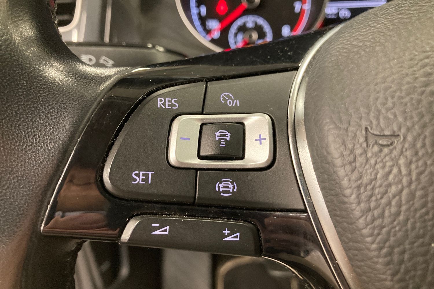 Billede af VW Golf Variant 1,5 TSI EVO ACT Comfortline Connect 130HK Stc 6g