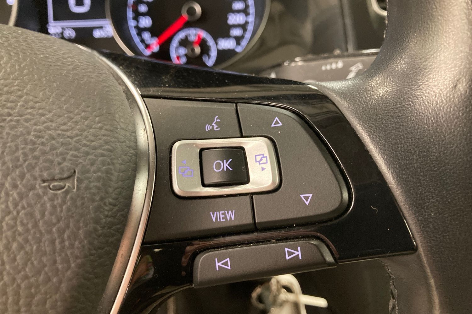 Billede af VW Golf Variant 1,5 TSI EVO ACT Comfortline Connect 130HK Stc 6g