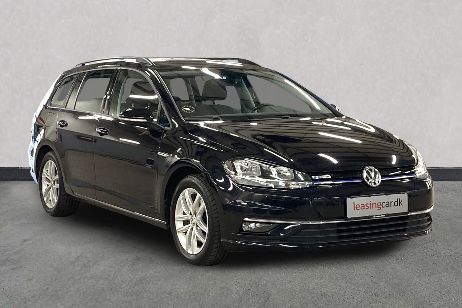 Billede af VW Golf Variant 1,5 TSI EVO ACT Comfortline Connect 130HK Stc 6g