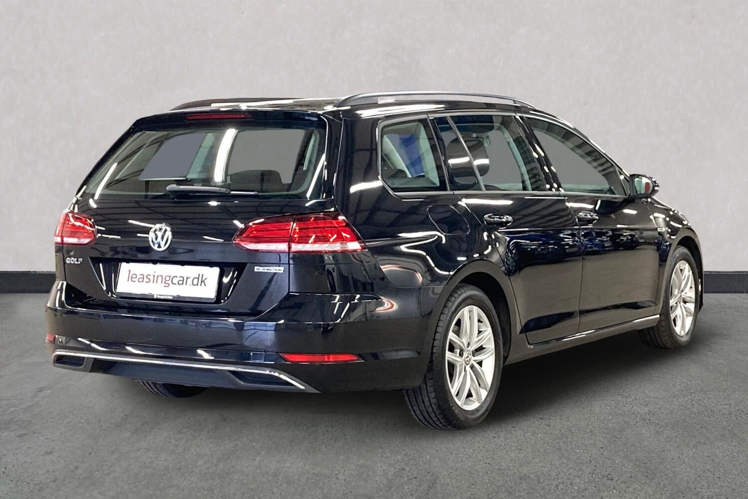 Billede af VW Golf Variant 1,5 TSI EVO ACT Comfortline Connect 130HK Stc 6g